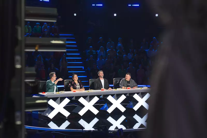 Juriul Romanii au talent