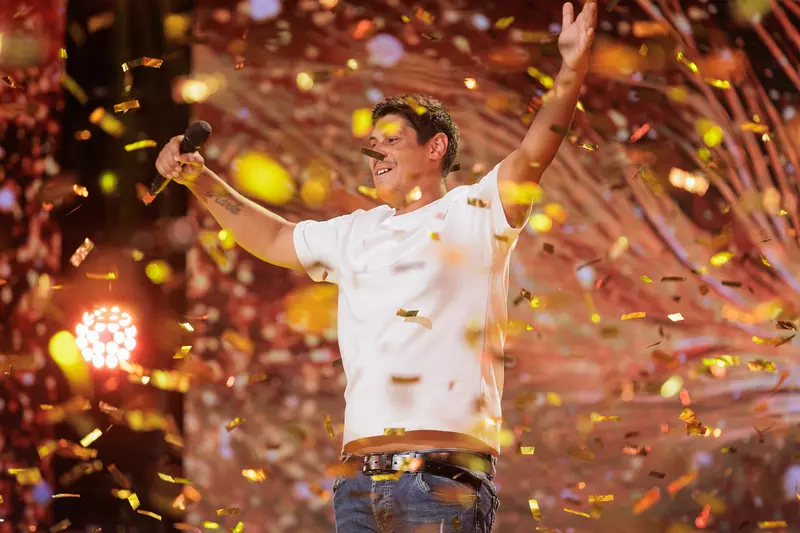 Marius Moldovan – Romanii au talent (1)