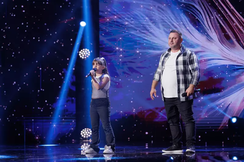 Ziana si Ionut – Romanii au talent