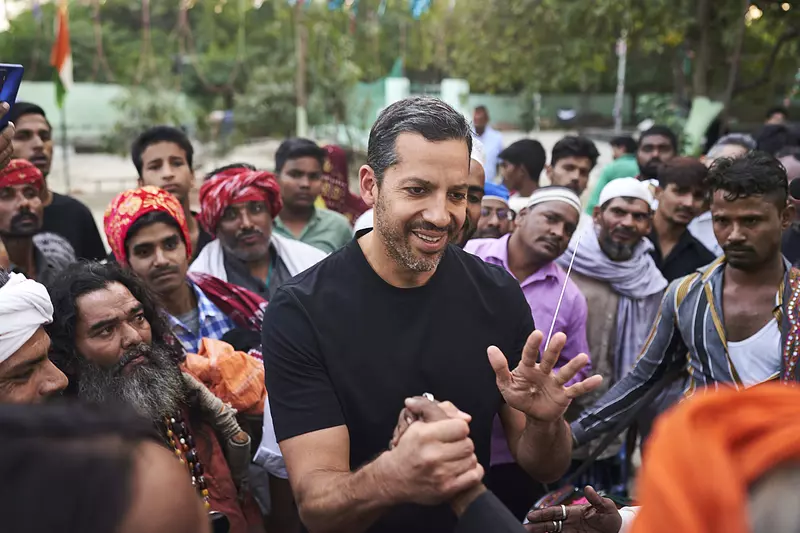 David Blaine