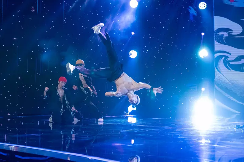 Dreamrunnerz – Romanii au talent (6)