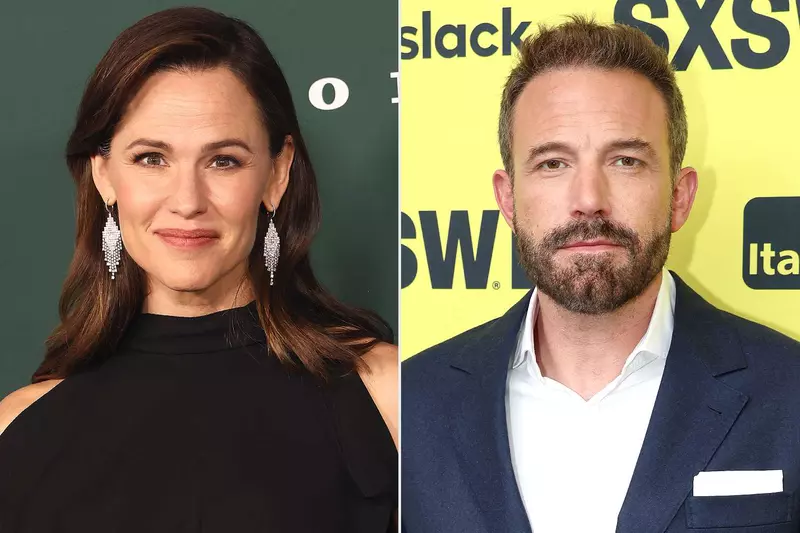 colaj foto jennifer si ben affleck