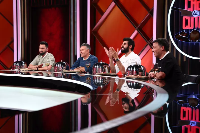 Sezonul 15 Chefi la cuțite