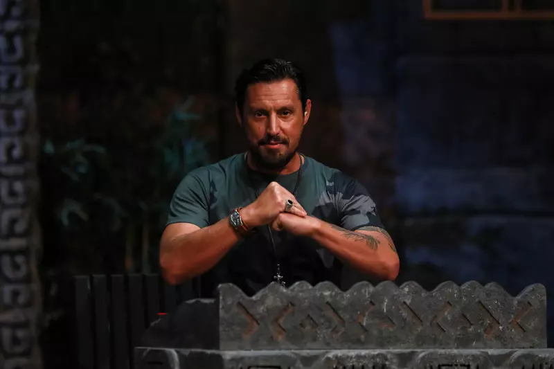 Daniel Pavel_Survivor Romania