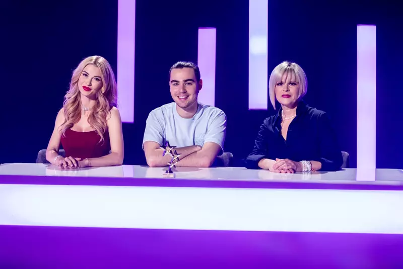 Andreea Balan, Radu Banica, Sanda Ladosi