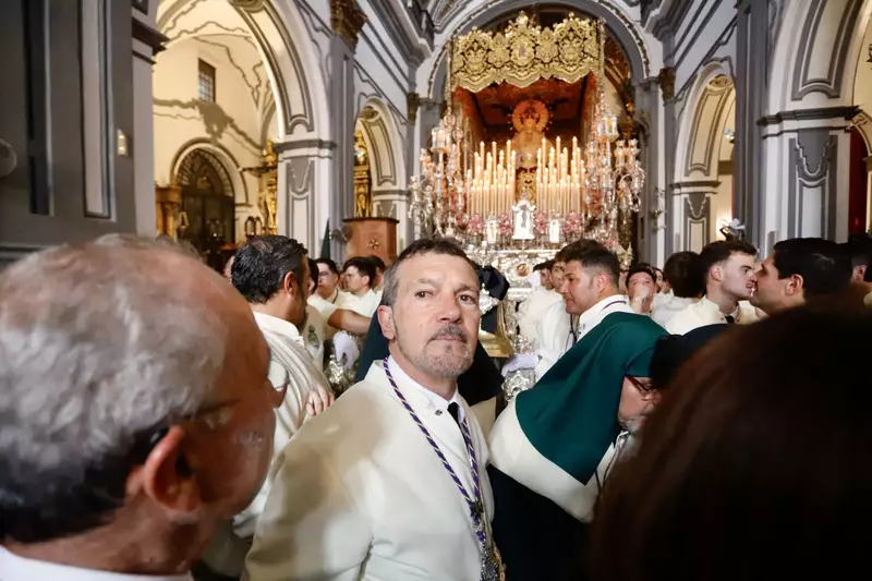 Antonio-Banderas-a-deschis-procesiunile-din-Malaga-în-Săptămâna-Sfântă