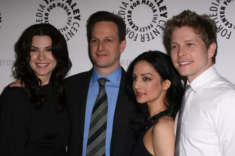 Paley Center For Media Presents ‘The Good Wife’, New York, America  – 21 Apr 2010