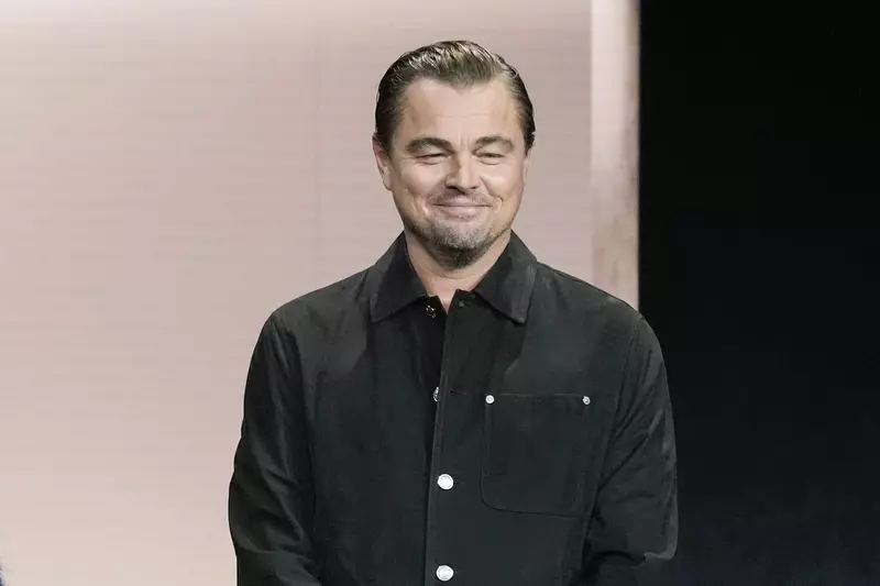Leonardo DiCaprio