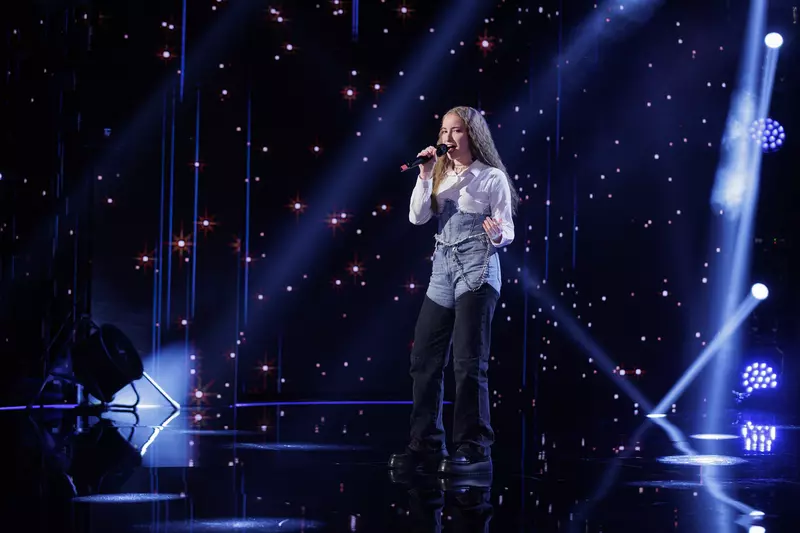 Melisa Covaci – Romanii au talent (2)