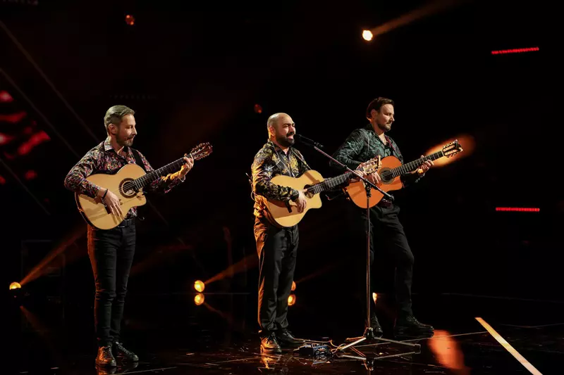 Victor Rohas Band