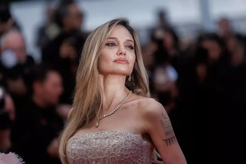 Celebrities attending the premiere of Eddington during the 78th Cannes Film Festival
