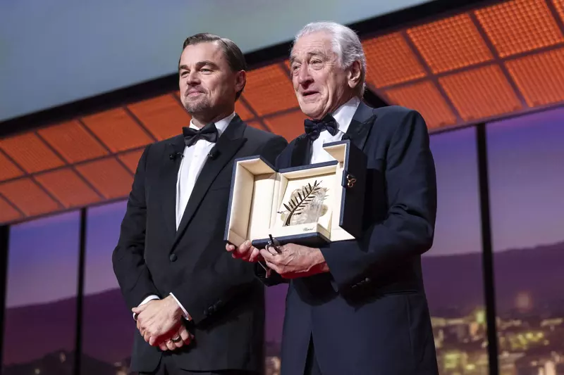 Discursul lui Robert De Niro de la Cannes 2025 