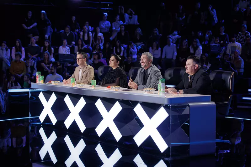 juratii Romanii au talent