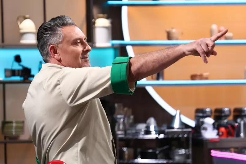 Lovitură puternică din partea lui Alexandru Sautner, la Chefi la cuțite – 13 mai 2025