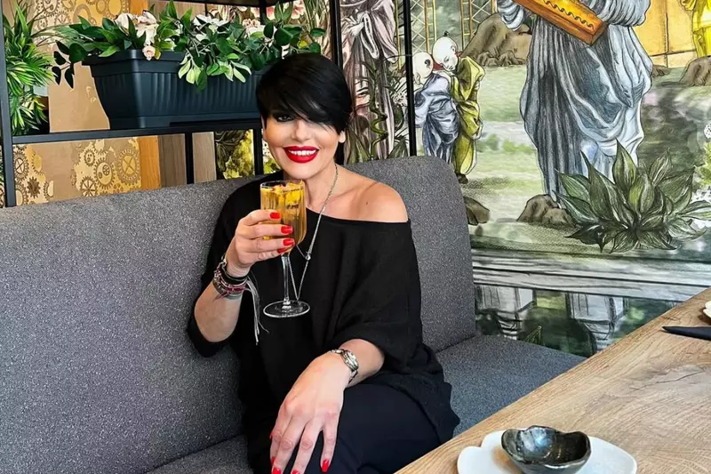 Motivul pentru care Patrizia Paglieri își vinde casa în care locuiește cu fiul ei