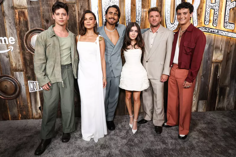 Los Angeles Special Screening Of Amazon Prime Video’s ‘Motorheads’ Season 1