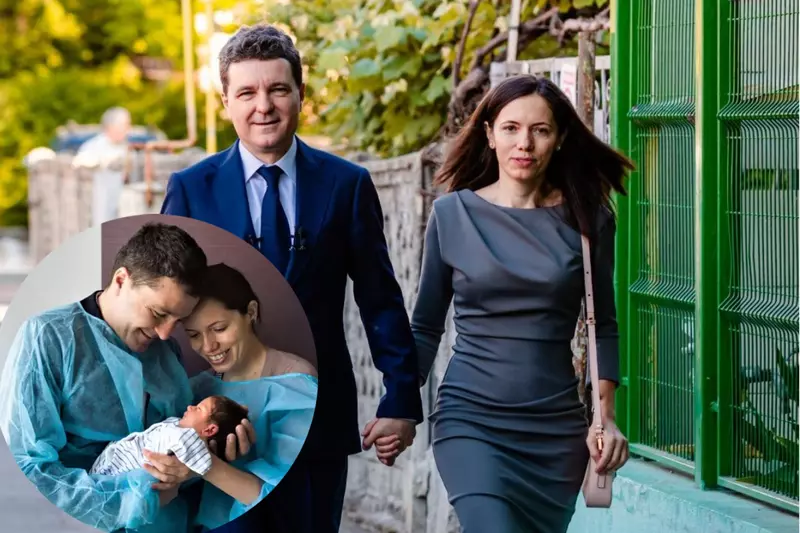 Partenera-lui-Nicușor-Dan-despre-nașterea-prematură-a-celor-doi-copii-Mirabela-Grădinaru