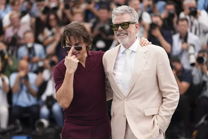 APTOPIX France Cannes 2025 Mission: Impossible ‘ The Final Reckoning