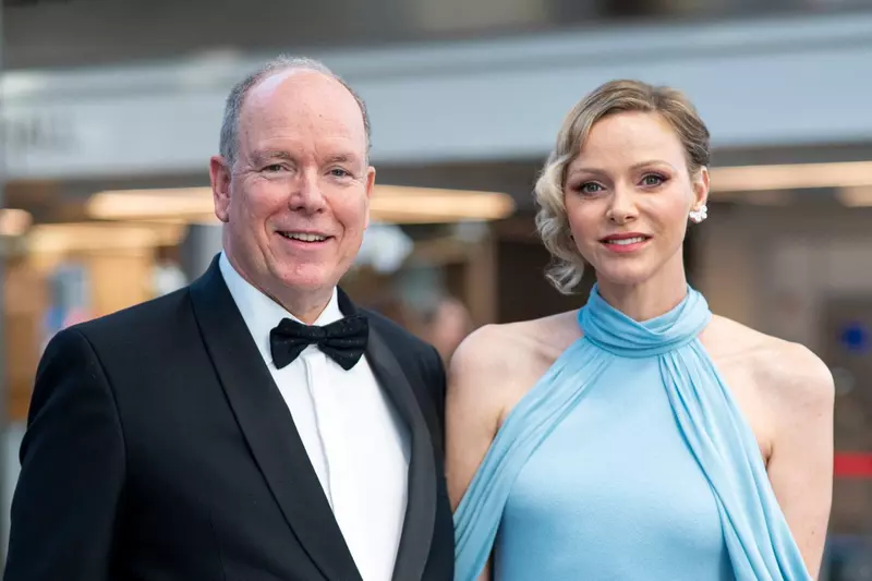 Charlene-de-Monaco-la Festivalul-de-Televiziune-de-la-Monte-Carlo