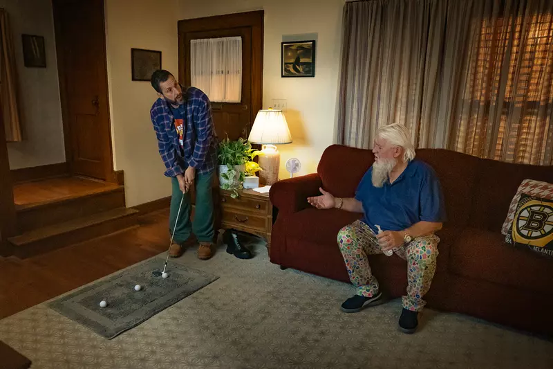HAPPY GILMORE 2