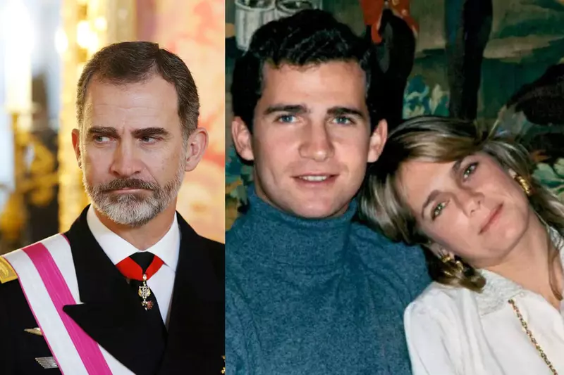 Isabel-Sartorius-la-primera-novia-del-rey-Felipe-VI-de-Espa