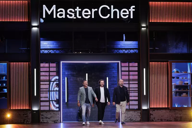 Sorin Bontea, Florin Dumitrescu, Catalin Scarlatescu – MasterChef Romania 2025 (3)