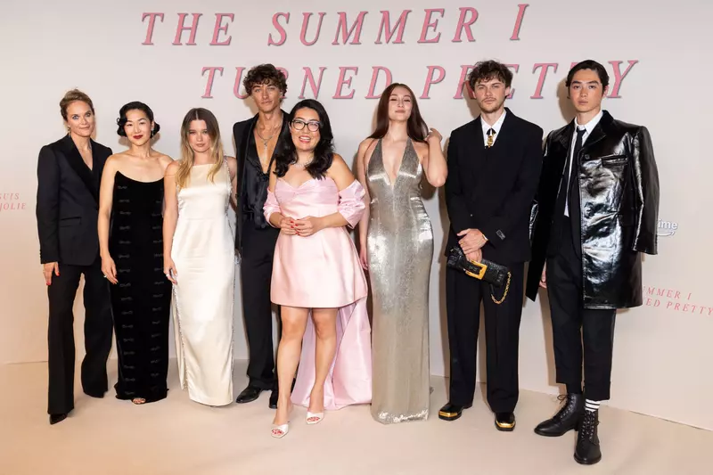 L’Ete Où Je Suis Devenue Jolie – The Summer I Turned Pretty Season 3