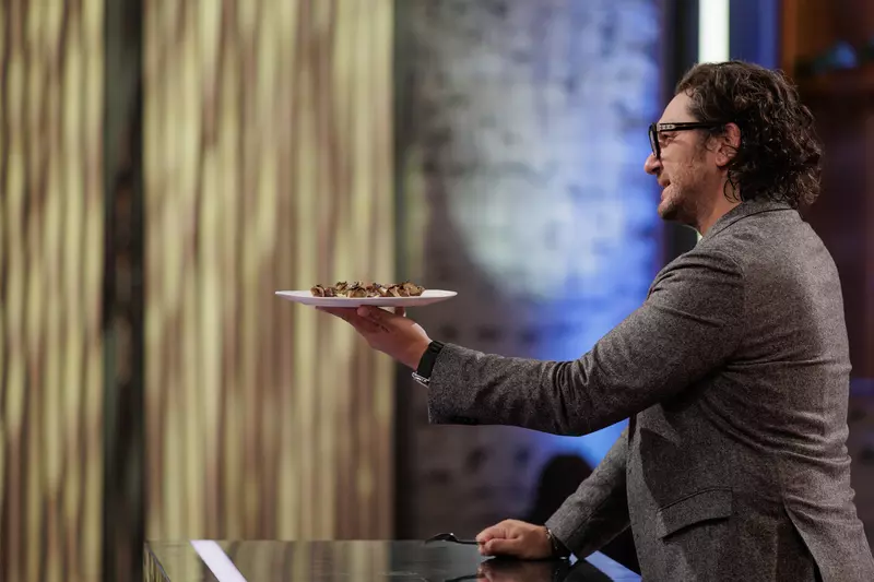 Chef Florin Dumitrescu – MasterChef Romania (1)