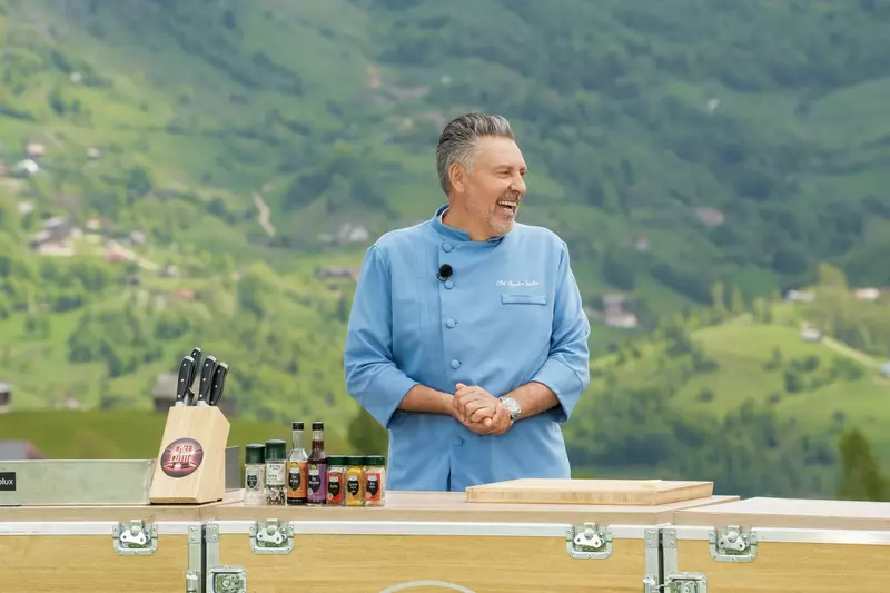 Chef Sautner