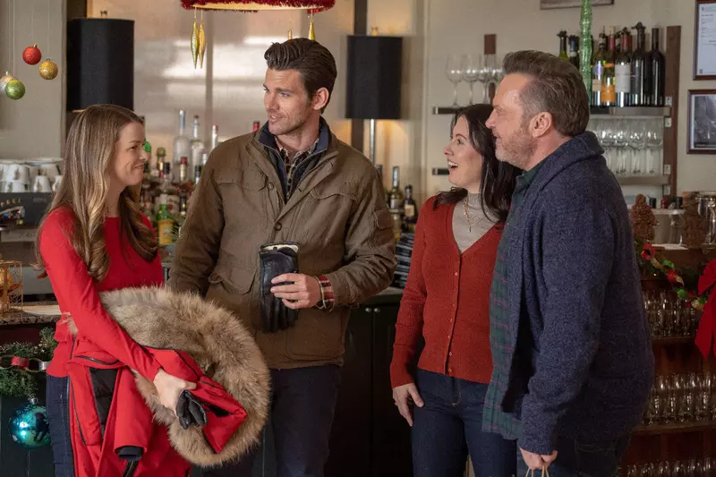 Christmas Scaveger Hunt