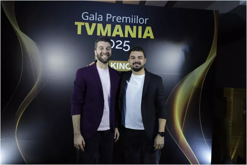 Shurubel și Bogdan Ciudoiu