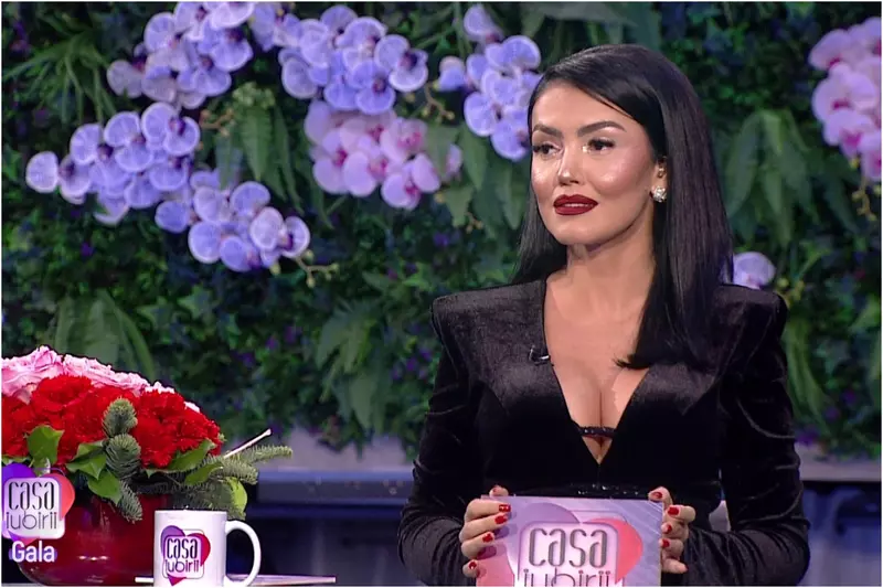 Andreea Mantea – Casa iubirii