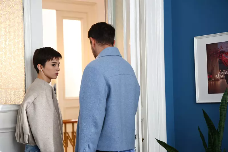 Ana, Mi-ai fost scrisă în ADN – Difuzare 22.01 1