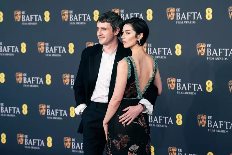 EE BAFTA Film Awards 2026 – London, United Kingdom – 22 Feb 2026