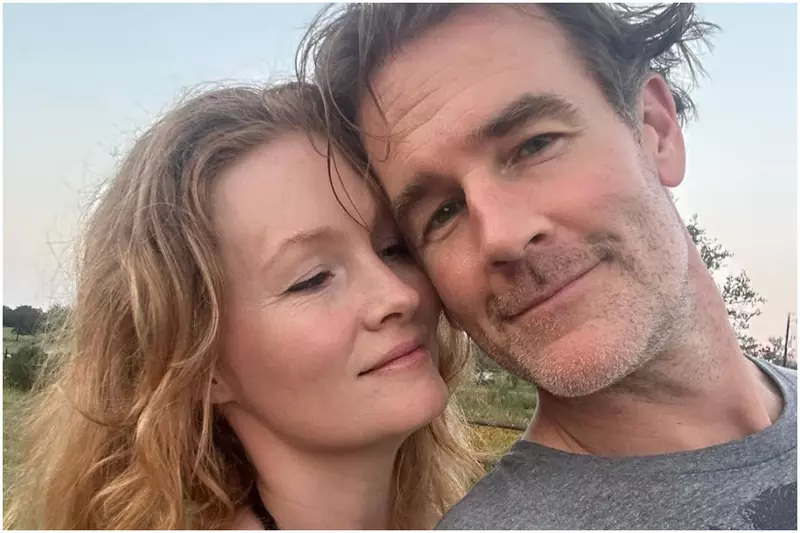 james-van-der-beek-sotie-kimberly