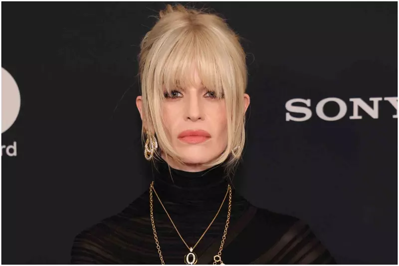 Kelly Osbourne