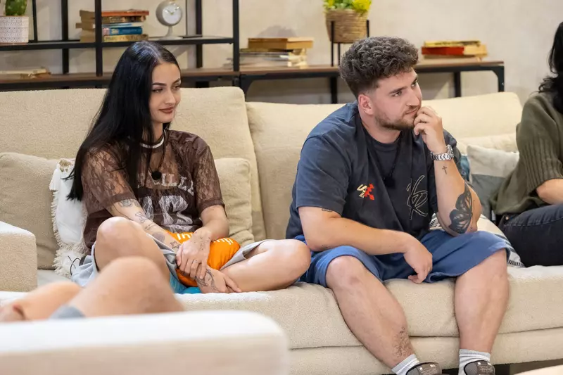 Mădălin și Dilinca – eliminare Power Couple (2)