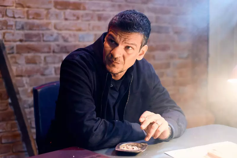 Tudor Chirilă – TRAFIC (1)