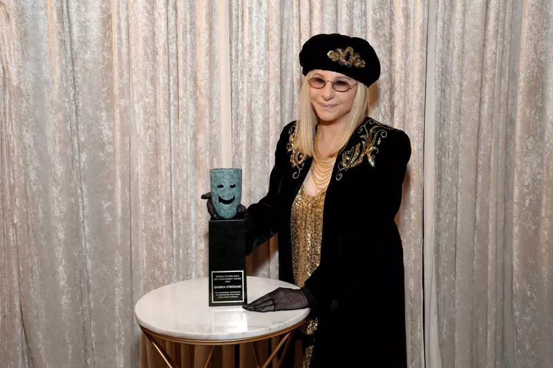 SAG Awards 2024: LIFETIME ACHIEVEMENT AWARD