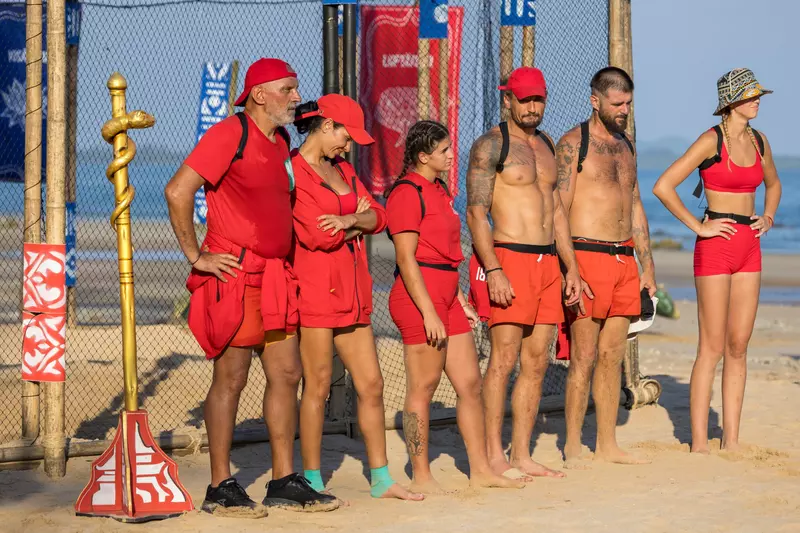 Luptatorii_Desafio Aventura