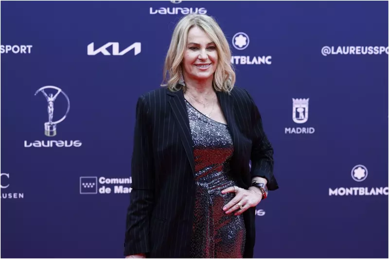 Nadia Comăneci