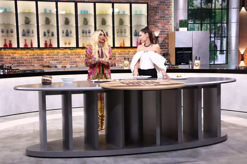 Premiera sezonului 17 Chefi la cuțite_7_Raluca Badulescu