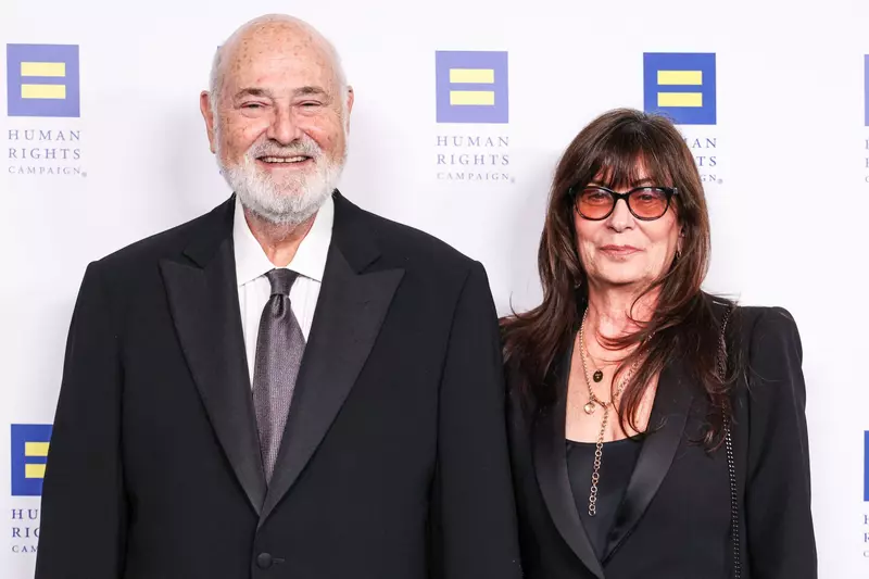 Rob Reiner And His Wife Were Found Stabbed To Death At Their Home – LA