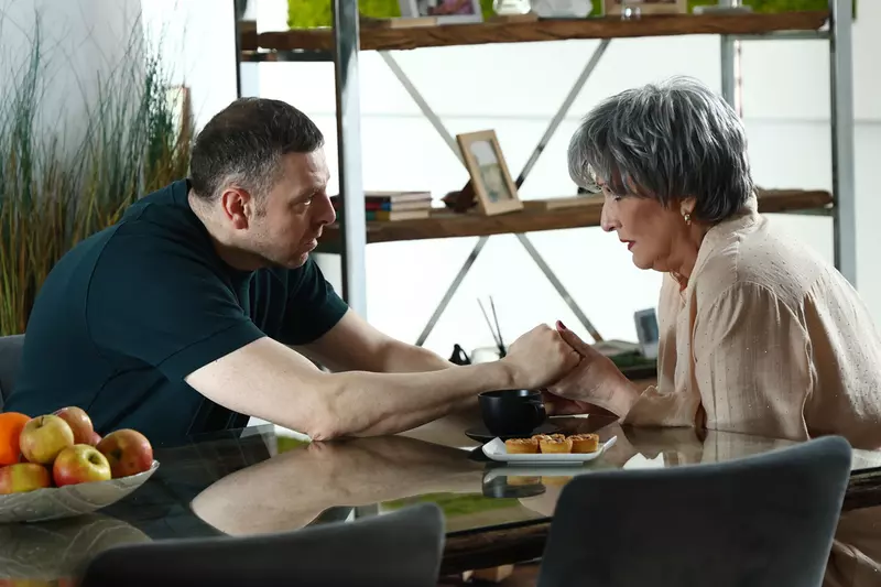 Ana, Mi-ai fost scrisă în ADN – Difuzare 9.04