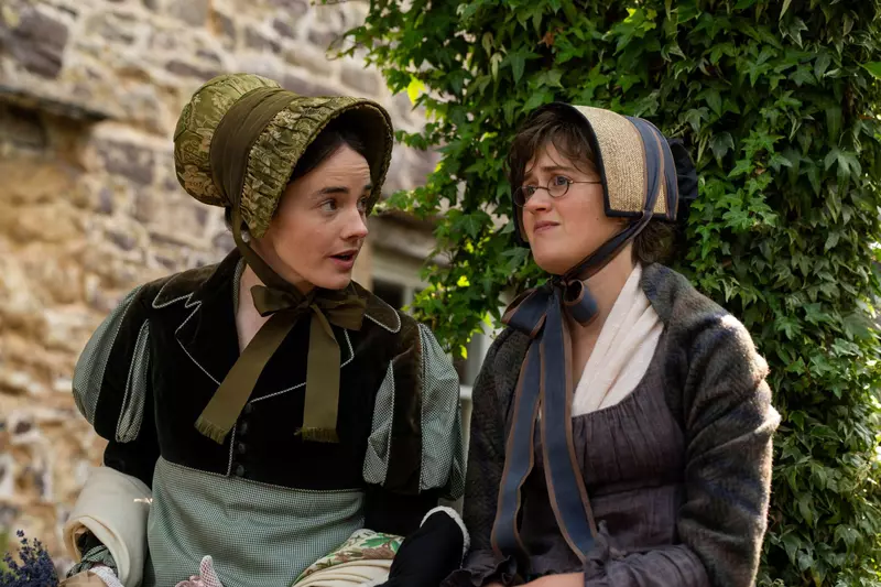 Bennet Sister 2 HBO Max