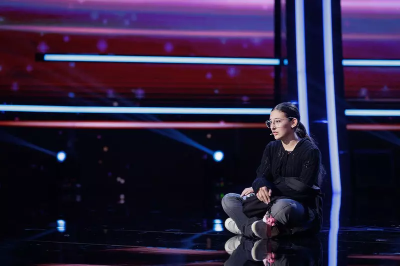clarisa maria romanii au talent2