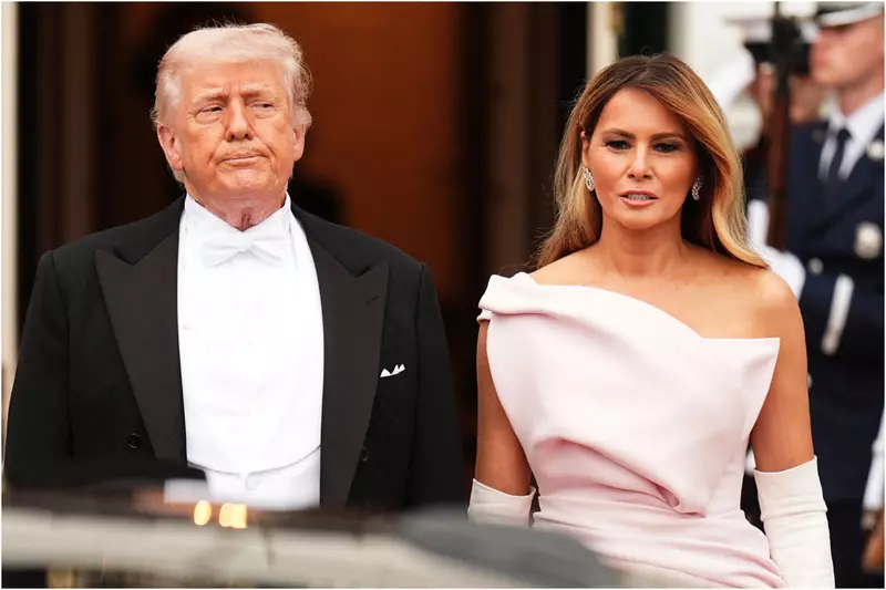 donald-trump-melania-trump