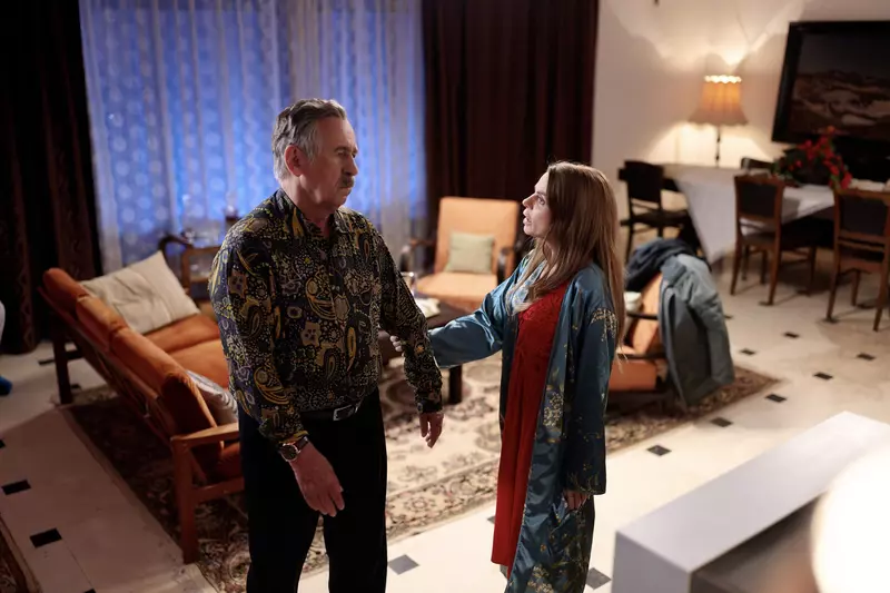 Tătuțu’ și Magda