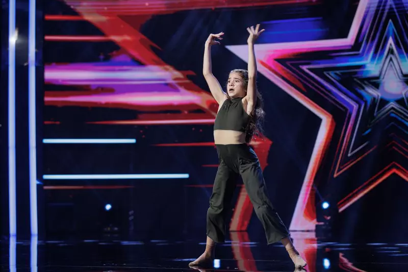 viviana barna romanii au talent1