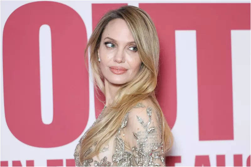 Angelina Jolie